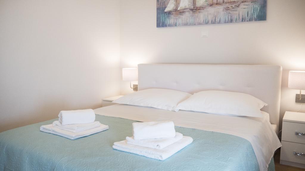 Apartment Nikolina โปดสตรานา ภายนอก รูปภาพ