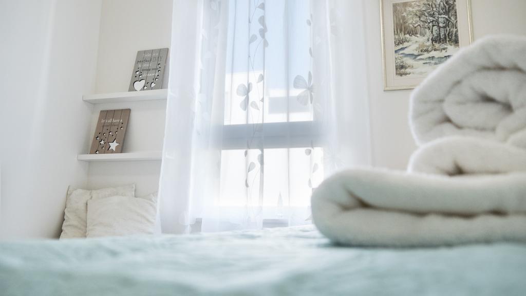 Apartment Nikolina โปดสตรานา ภายนอก รูปภาพ