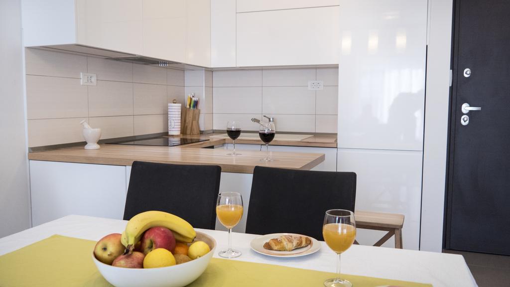 Apartment Nikolina โปดสตรานา ภายนอก รูปภาพ